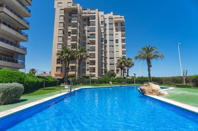 3 soveværelse Lejlighed til salg i Puerto Deportivo, Guardamar del Segura med swimmingpool - € 340.000 (Ref: 9014325)