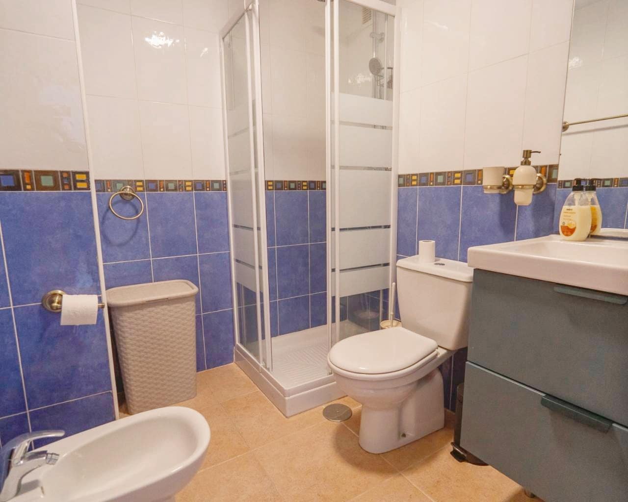 3 soveværelse Lejlighed til salg i Guardamar del Segura med swimmingpool - € 340.000 (Ref: 9014325)