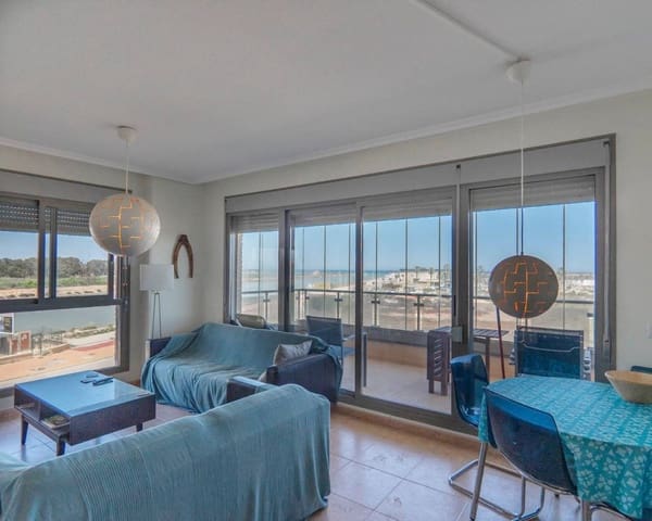 3 soveværelse Lejlighed til salg i Puerto Deportivo, Guardamar del Segura med swimmingpool - € 340.000 (Ref: 9014325)
