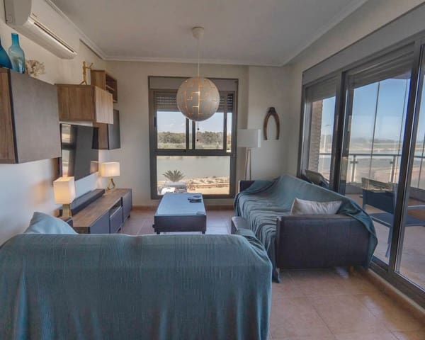 3 soveværelse Lejlighed til salg i Puerto Deportivo, Guardamar del Segura med swimmingpool - € 340.000 (Ref: 9014325)