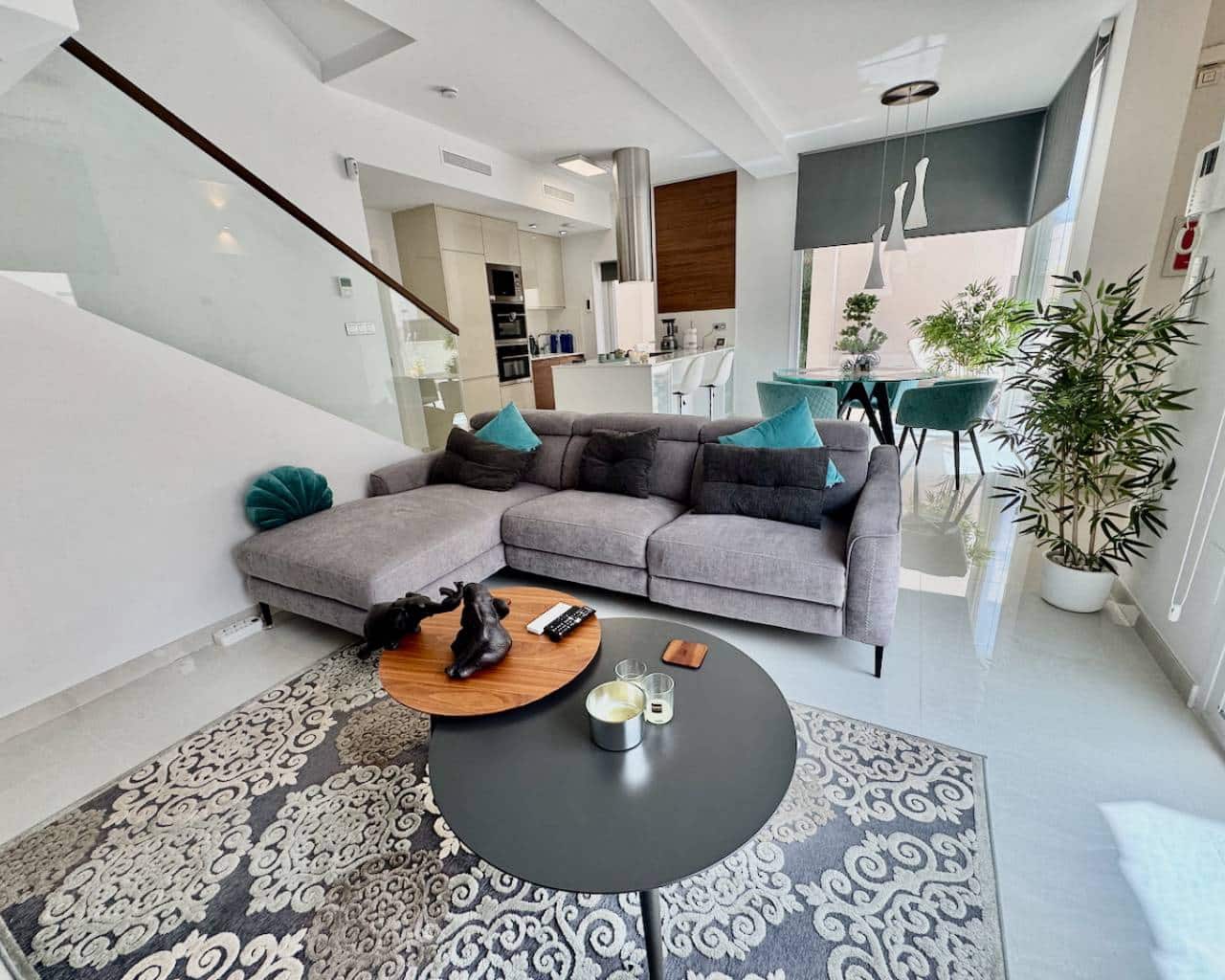 3 bedroom Villa for sale in Ciudad Quesada with pool - € 475,000 (Ref: 9057402)