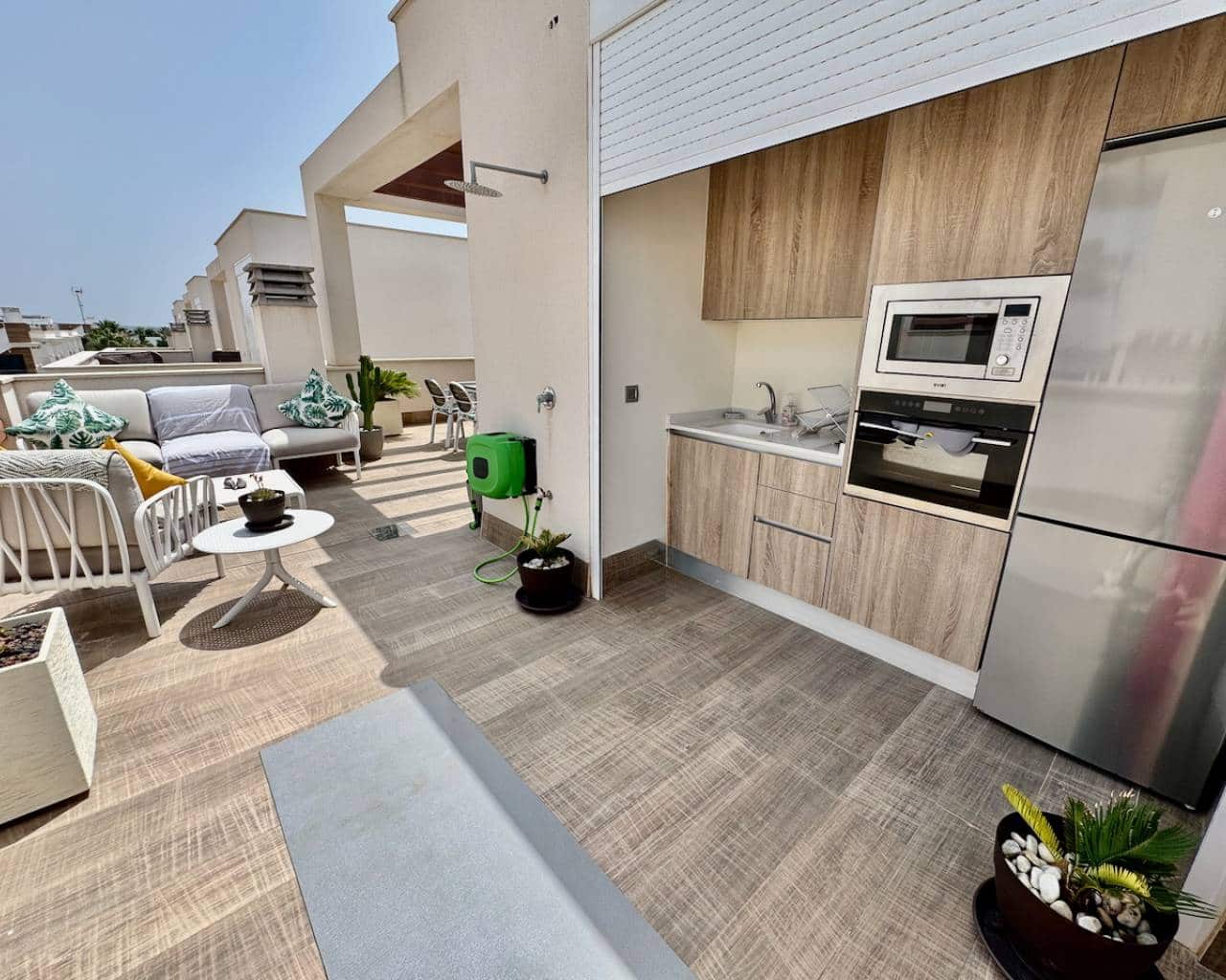 3 bedroom Villa for sale in Ciudad Quesada with pool - € 475,000 (Ref: 9057402)