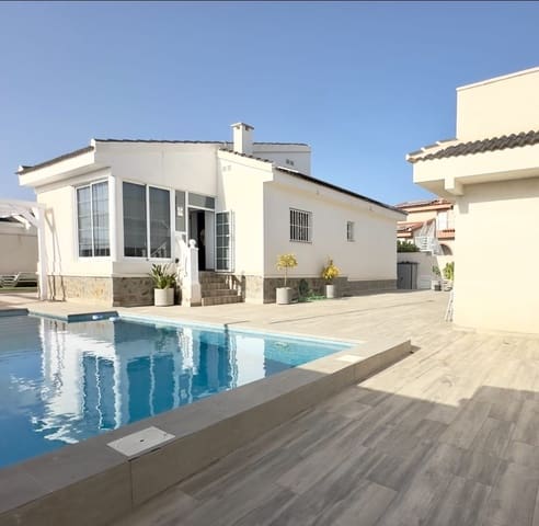 4 soveværelse Villa til salg i Lo Pepin, Rojales med swimmingpool - € 450.000 (Ref: 9131507)