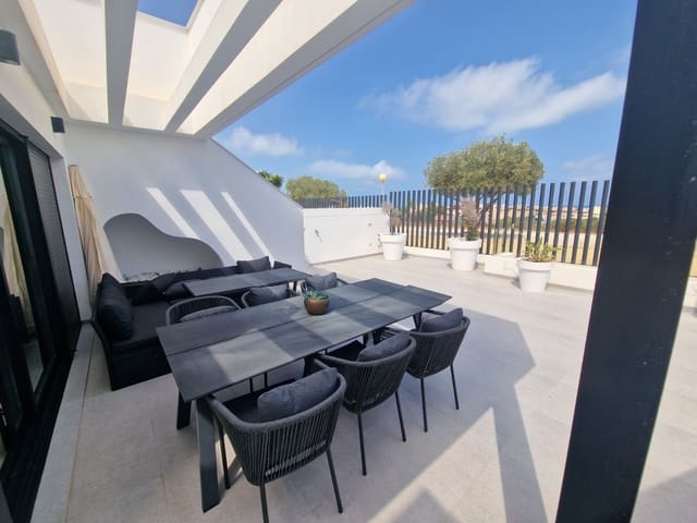 4 quarto Moradia para venda em Los Secanos, Guardamar del Segura com piscina - 625 000 € (Ref: 9142320)