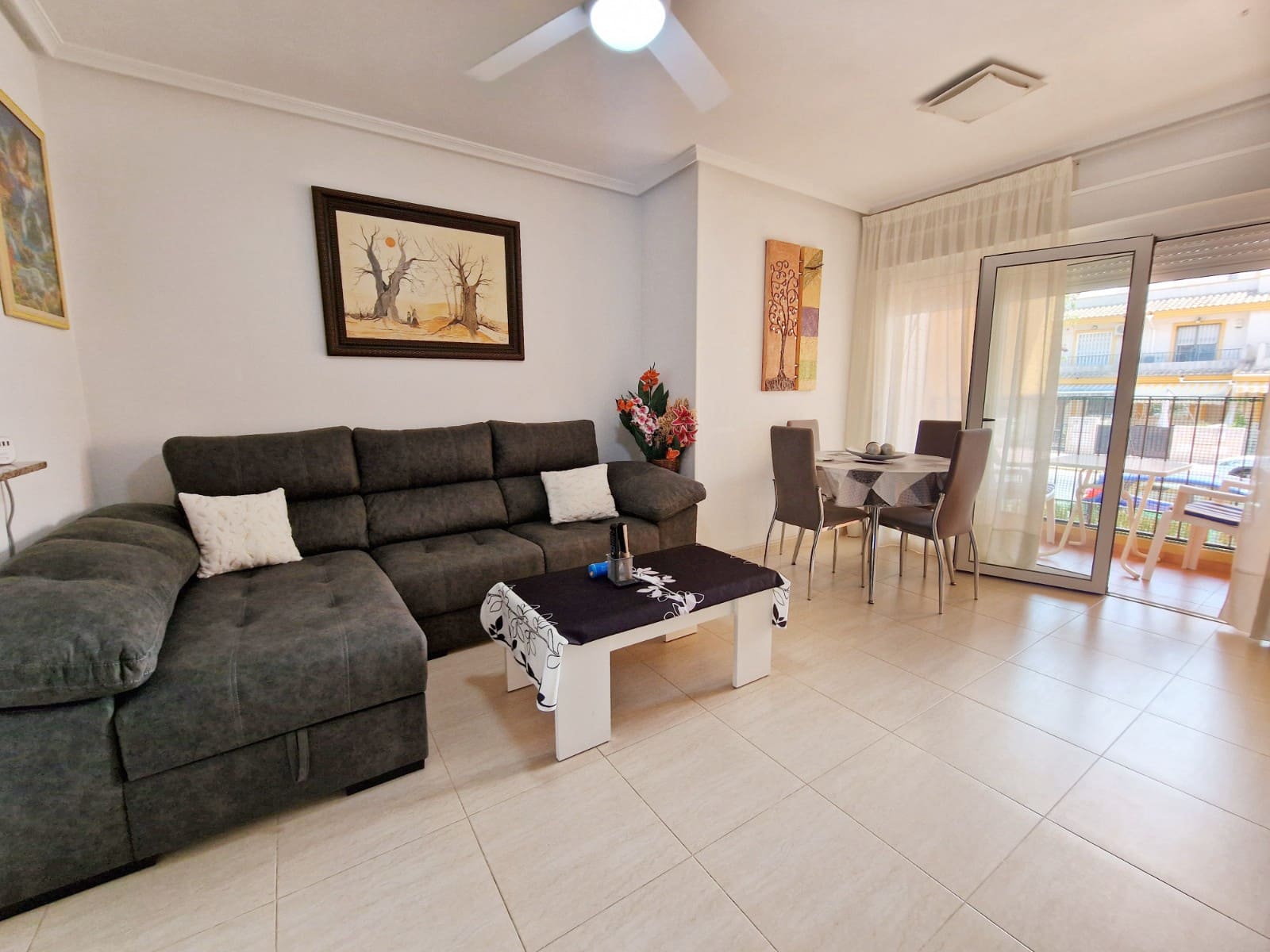 2 bedroom Apartment for sale in Daya Nueva with pool - € 119,500 (Ref: 9175745)
