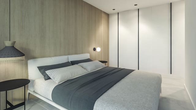 2 chambre Appartement à vendre à Puerto Deportivo, Guardamar del Segura avec piscine - 259 000 € (Ref: 9184420)