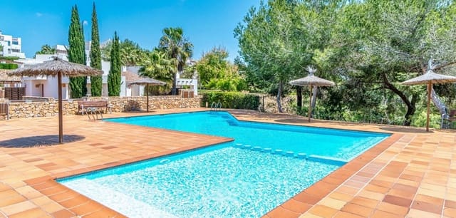 3 quarto Apartamento para venda em Las Colinas Golf, Orihuela com piscina - 345 000 € (Ref: 9232483)