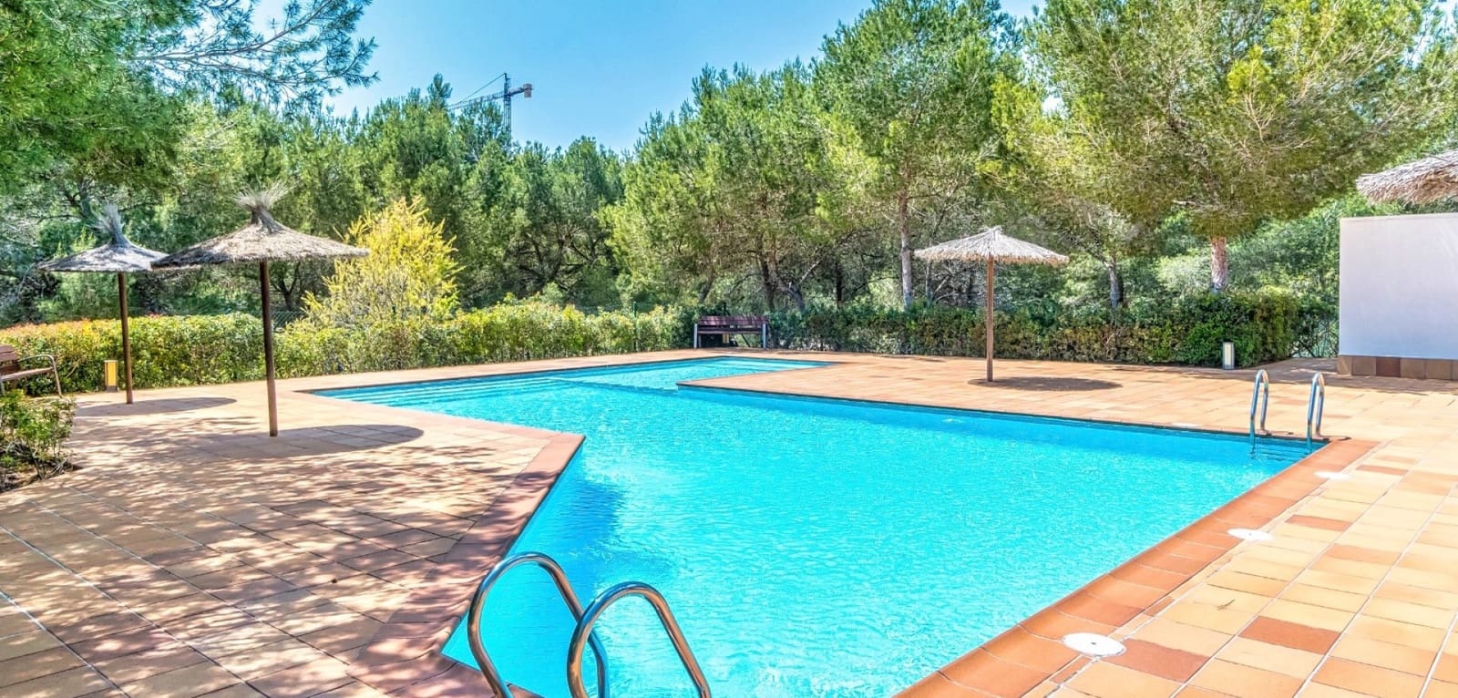 3 bedroom Apartment for sale in Las Colinas Golf with pool - € 345,000 (Ref: 9232483)