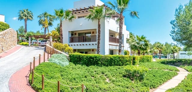 3 quarto Apartamento para venda em Las Colinas Golf, Orihuela com piscina - 345 000 € (Ref: 9232483)