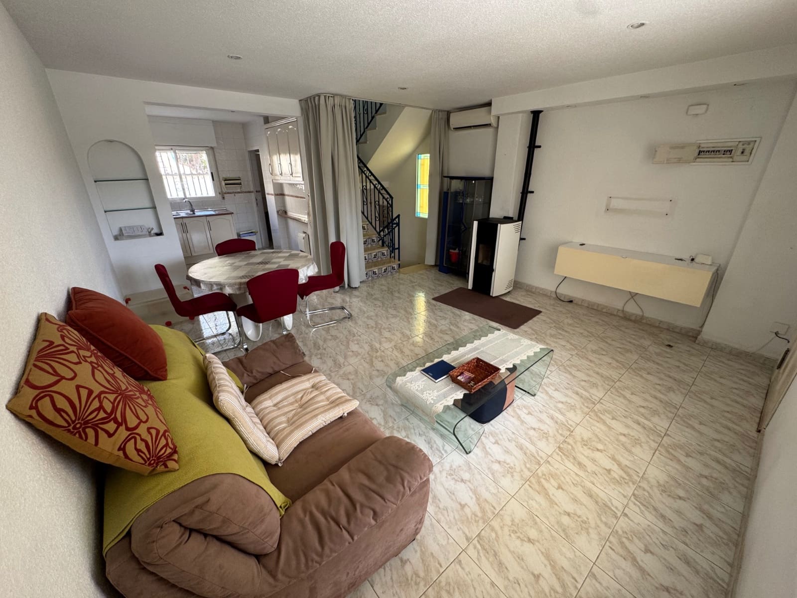 3 bedroom Townhouse for sale in Rojales with pool - € 259,000 (Ref: 9232488)