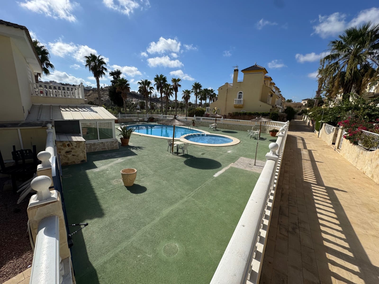 3 bedroom Townhouse for sale in Rojales with pool - € 259,000 (Ref: 9232488)
