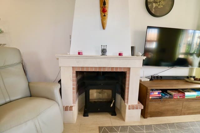 2 Zimmer Villa zu verkaufen in El Raso, Guardamar del Segura mit Pool - 225.000 € (Ref: 9294939)