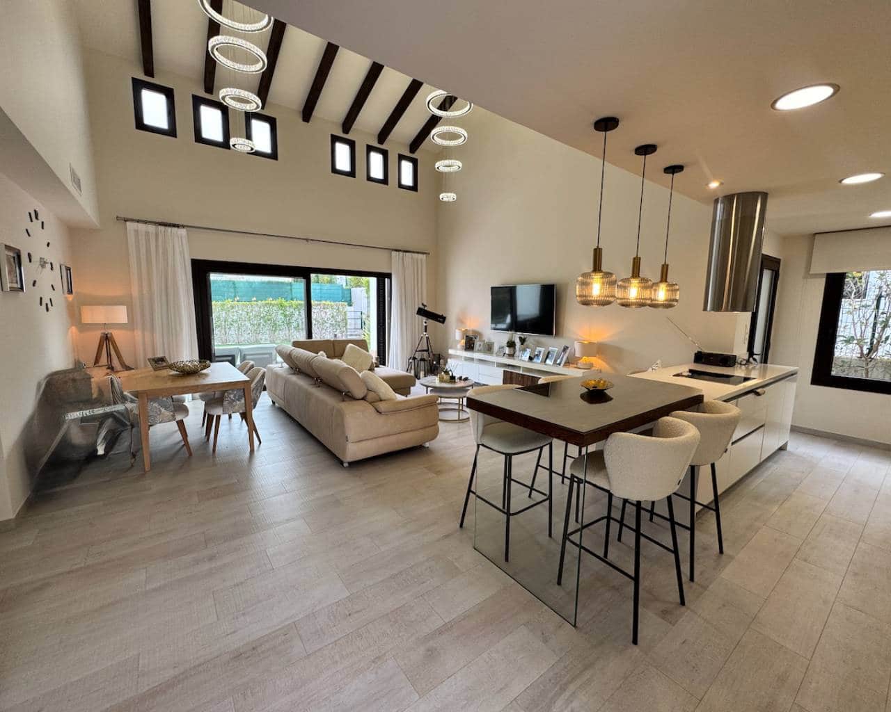 3 sypialnia Willa na sprzedaż w Algorfa z basenem - 575 000 € (Ref: 9330298)