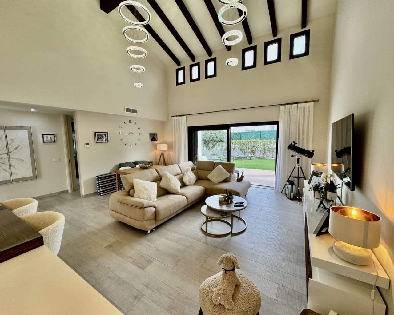 3 sypialnia Willa na sprzedaż w Algorfa z basenem - 575 000 € (Ref: 9330298)