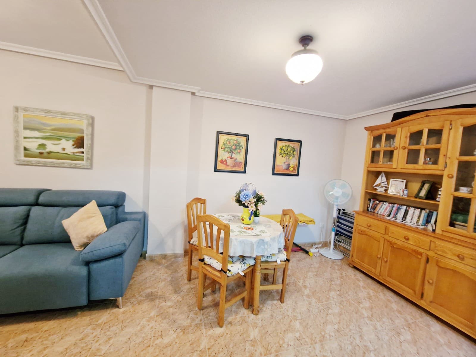 1 slaapkamer Appartement te koop in Guardamar del Segura - € 117.500 (Ref: 9335709)