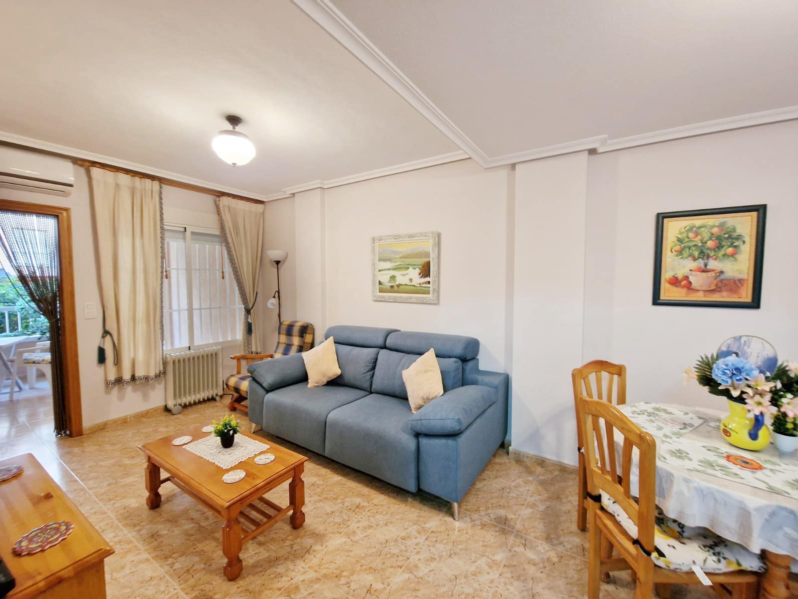 1 slaapkamer Appartement te koop in Guardamar del Segura - € 117.500 (Ref: 9335709)