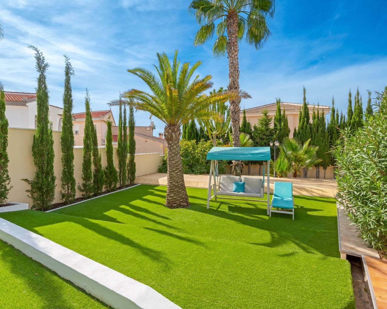 5 camera da letto Villa in vendita in Ciudad Quesada con piscina - 795.000 € (Rif: 9349265)