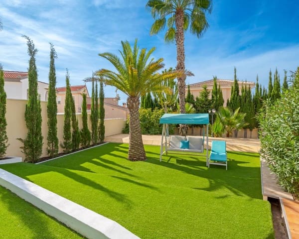 5 bedroom Villa for sale in Ciudad Quesada, Rojales with pool - € 639,000 (Ref: 9349265)