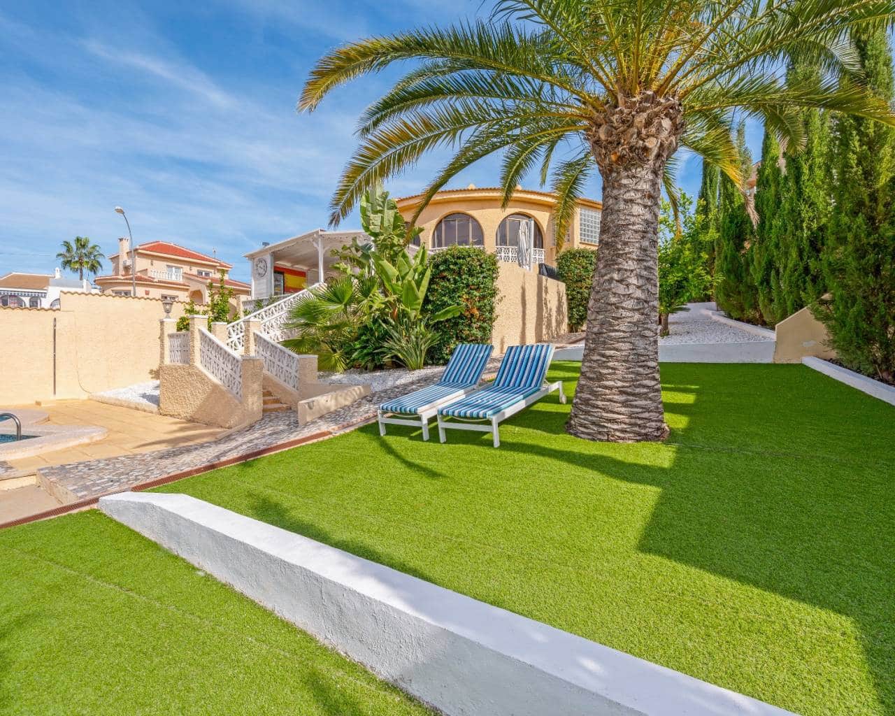 5 camera da letto Villa in vendita in Ciudad Quesada con piscina - 795.000 € (Rif: 9349265)