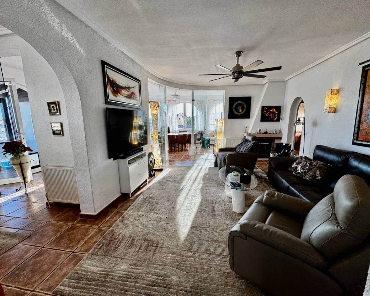 4 chambre Villa/Maison à vendre à Ciudad Quesada avec piscine - 599 995 € (Ref: 9353318)