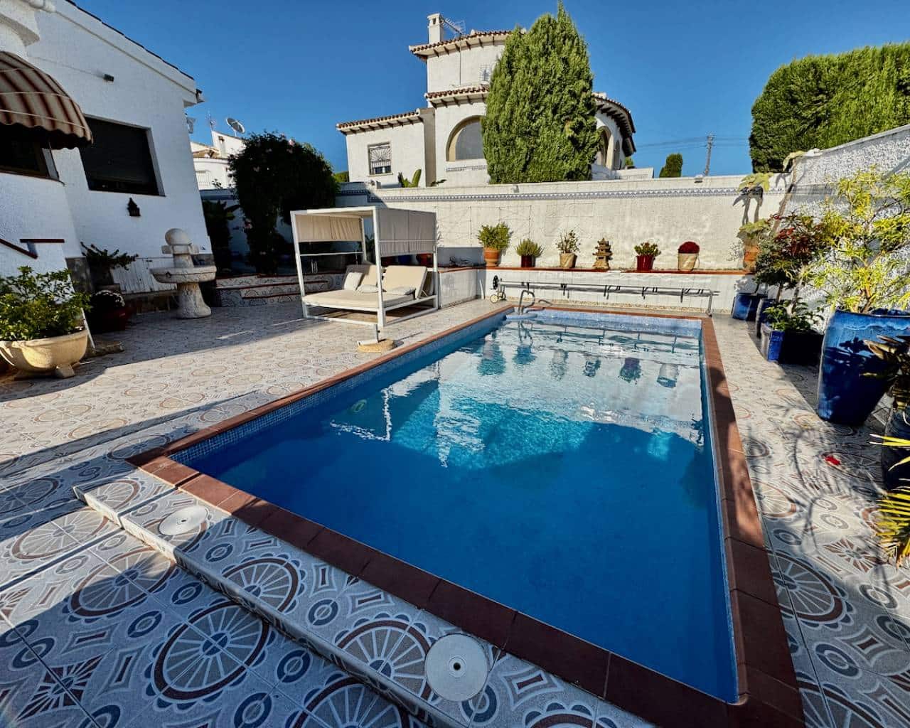 4 chambre Villa/Maison à vendre à Ciudad Quesada avec piscine - 599 995 € (Ref: 9353318)