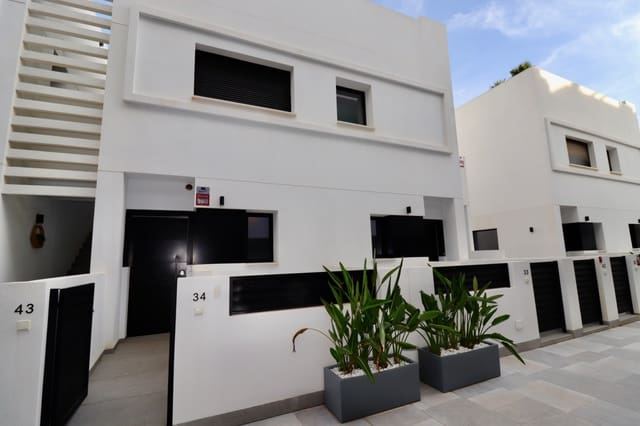 3 slaapkamer Appartement te koop in Las Viñas, Guardamar del Segura met zwembad - € 375.000 (Ref: 9357144)