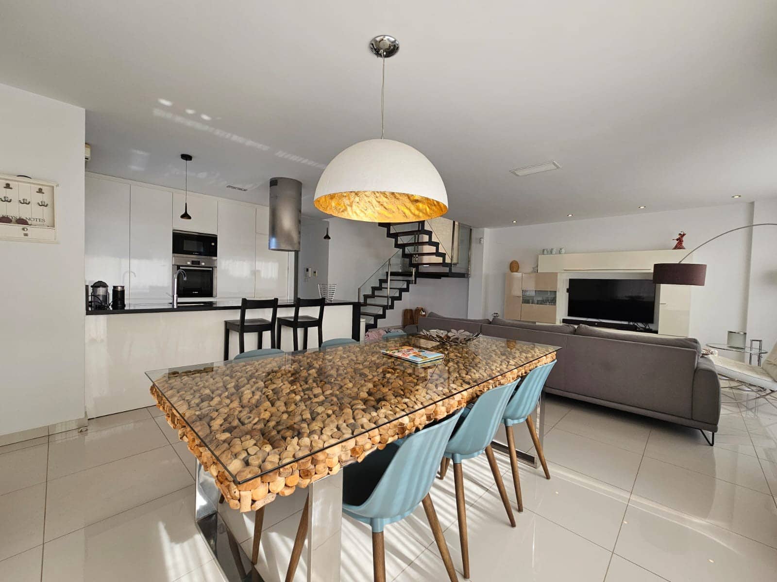 3 bedroom Villa for sale in Ciudad Quesada with pool - € 499,500 (Ref: 9362214)