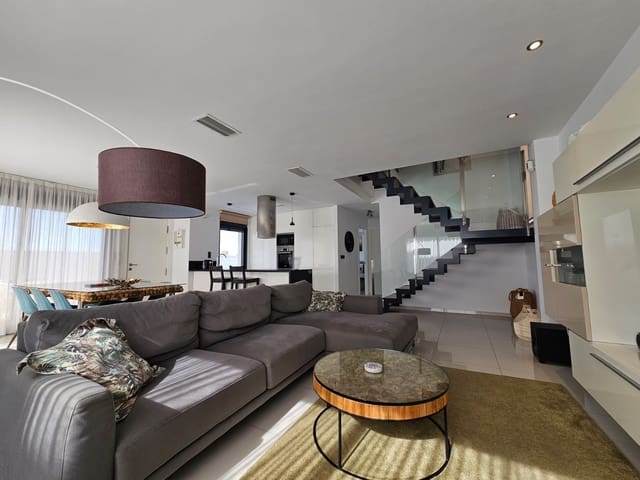 3 Zimmer Villa zu verkaufen in Ciudad Quesada, Rojales mit Pool - 499.500 € (Ref: 9362214)