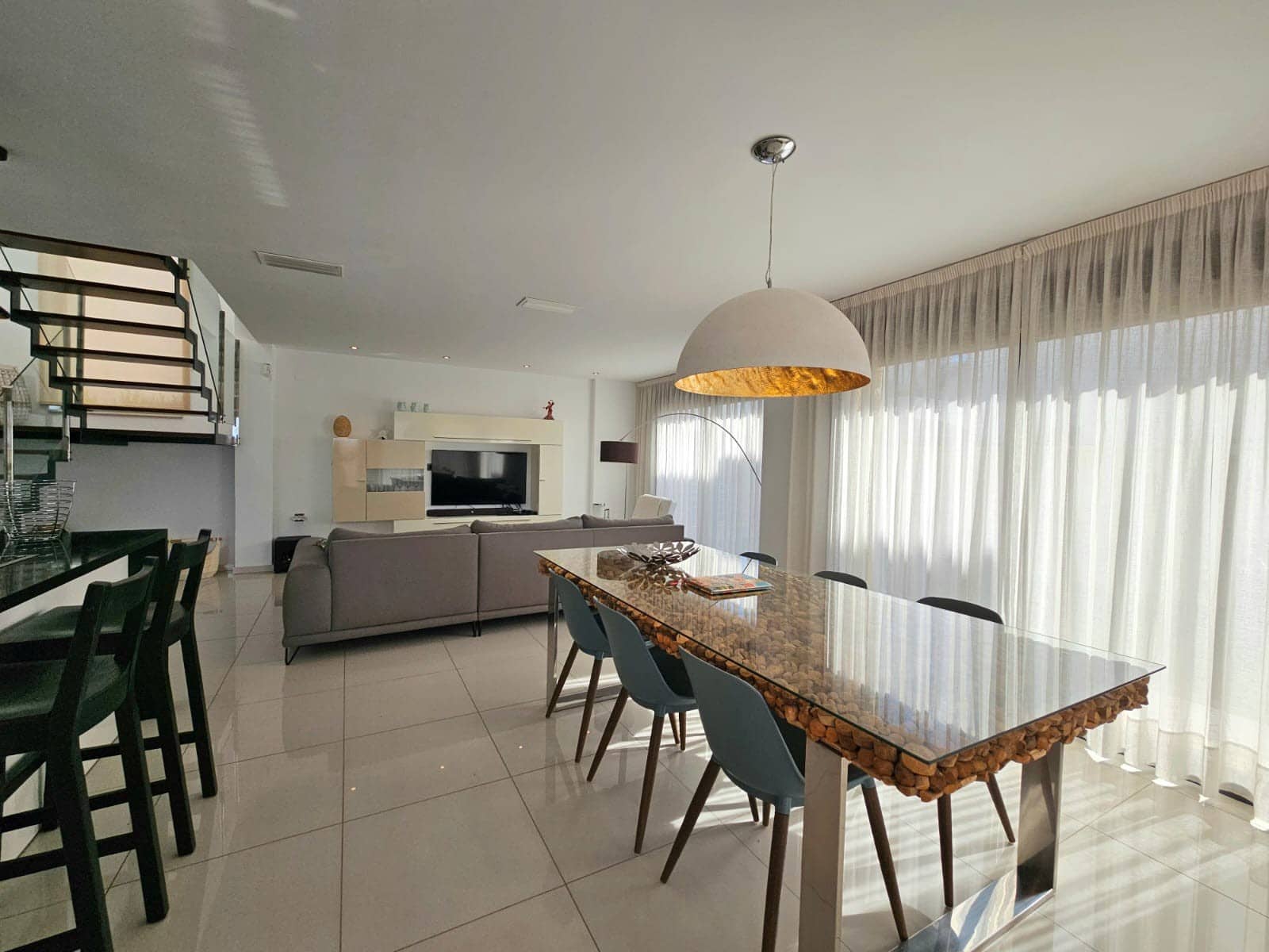 3 bedroom Villa for sale in Ciudad Quesada with pool - € 499,500 (Ref: 9362214)