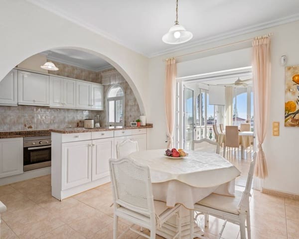 4 camera da letto Villa in vendita in Ciudad Quesada, Rojales con piscina - 764.000 € (Rif: 9378853)