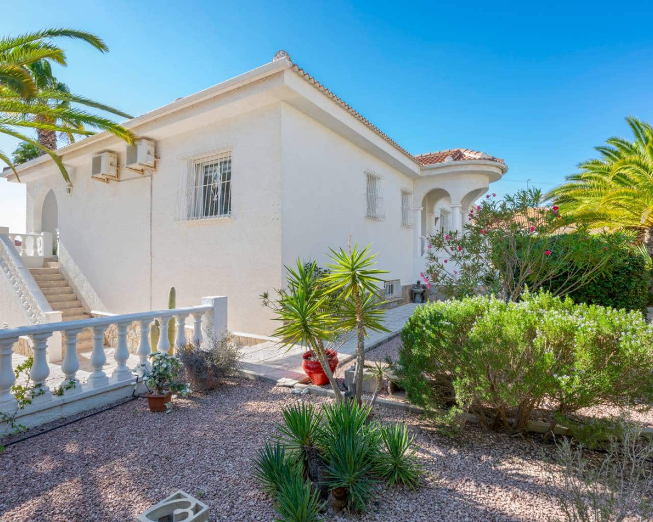 4 camera da letto Villa in vendita in Ciudad Quesada con piscina - 764.000 € (Rif: 9378853)