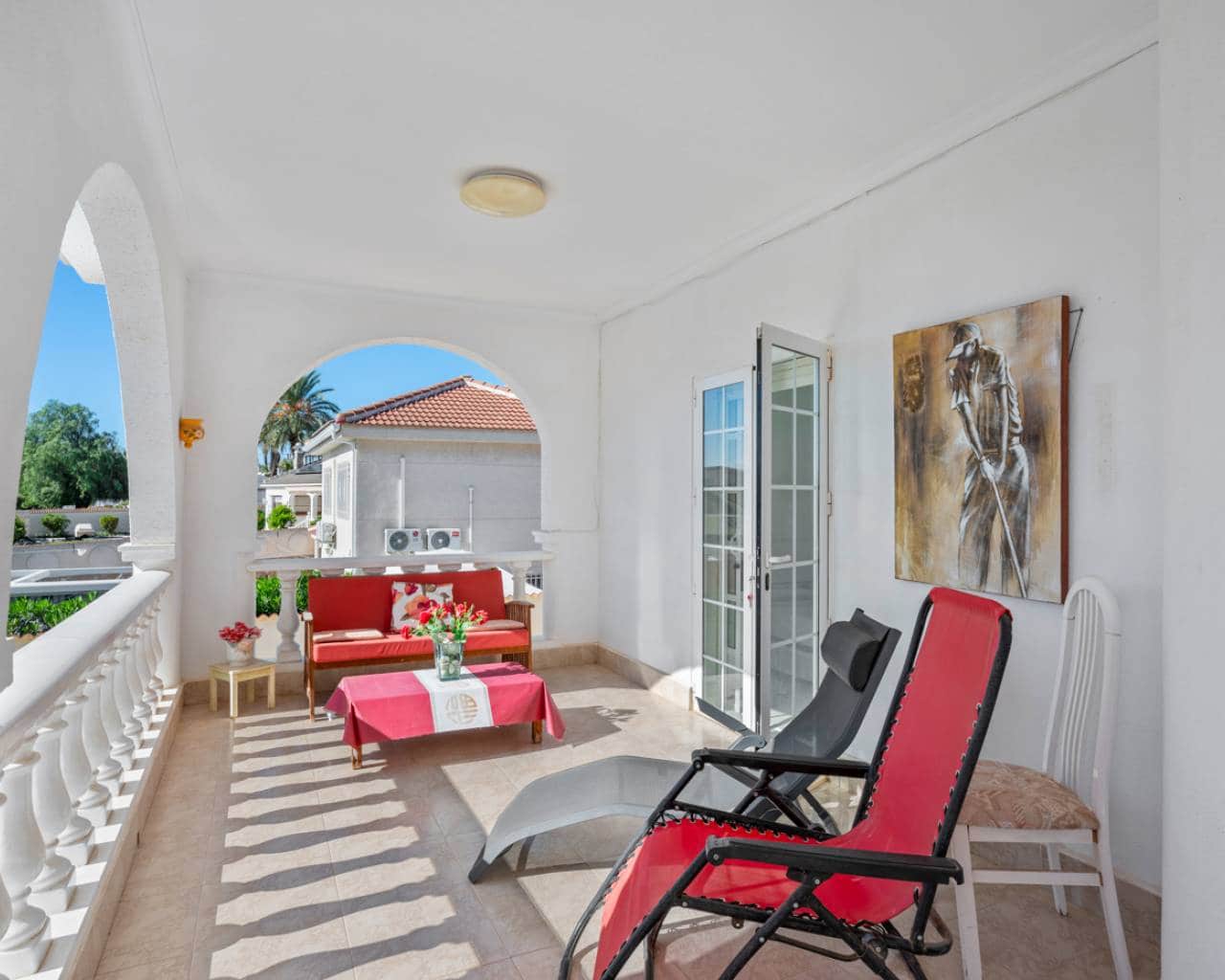 4 camera da letto Villa in vendita in Ciudad Quesada con piscina - 764.000 € (Rif: 9378853)