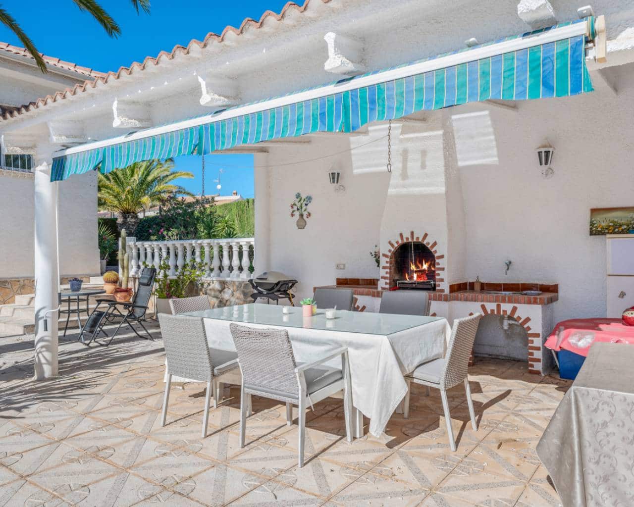 4 camera da letto Villa in vendita in Ciudad Quesada con piscina - 764.000 € (Rif: 9378853)