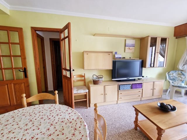 2 sovrum Lägenhet till salu i Las Viñas, Guardamar del Segura med pool - 165 000 € (Ref: 9409988)