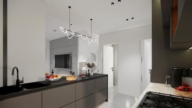 3 sovrum Villa till salu i Los Montesinos med pool - 369 000 € (Ref: 9424357)