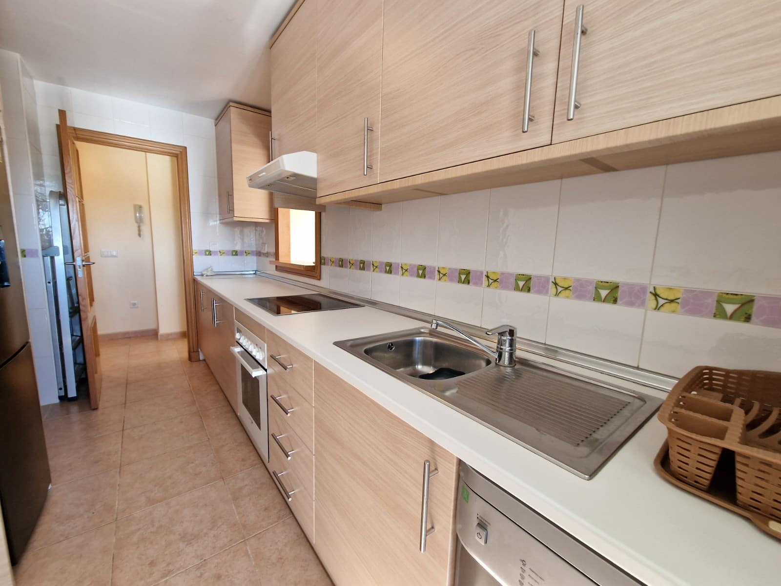 Apartamento de 2 habitaciones en Guardamar del Segura en venta con piscina - 189.000 € (Ref: 9432609)