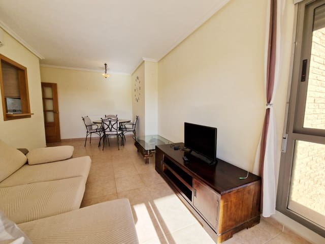 Apartamento de 2 habitaciones en Puerto Deportivo, Guardamar del Segura en venta con piscina - 189.000 € (Ref: 9432609)