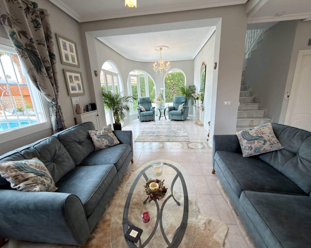 3 bedroom Villa for sale in Ciudad Quesada with pool - € 475,000 (Ref: 9461889)