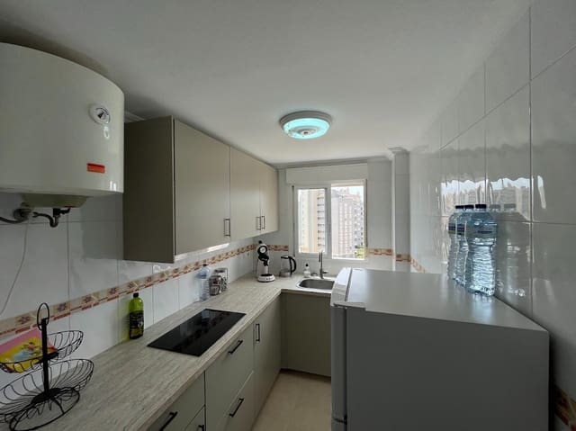 2 makuuhuone Huoneisto myytävänä paikassa Puerto Deportivo, Guardamar del Segura mukana uima-altaan - 184 500 € (Ref: 9461899)