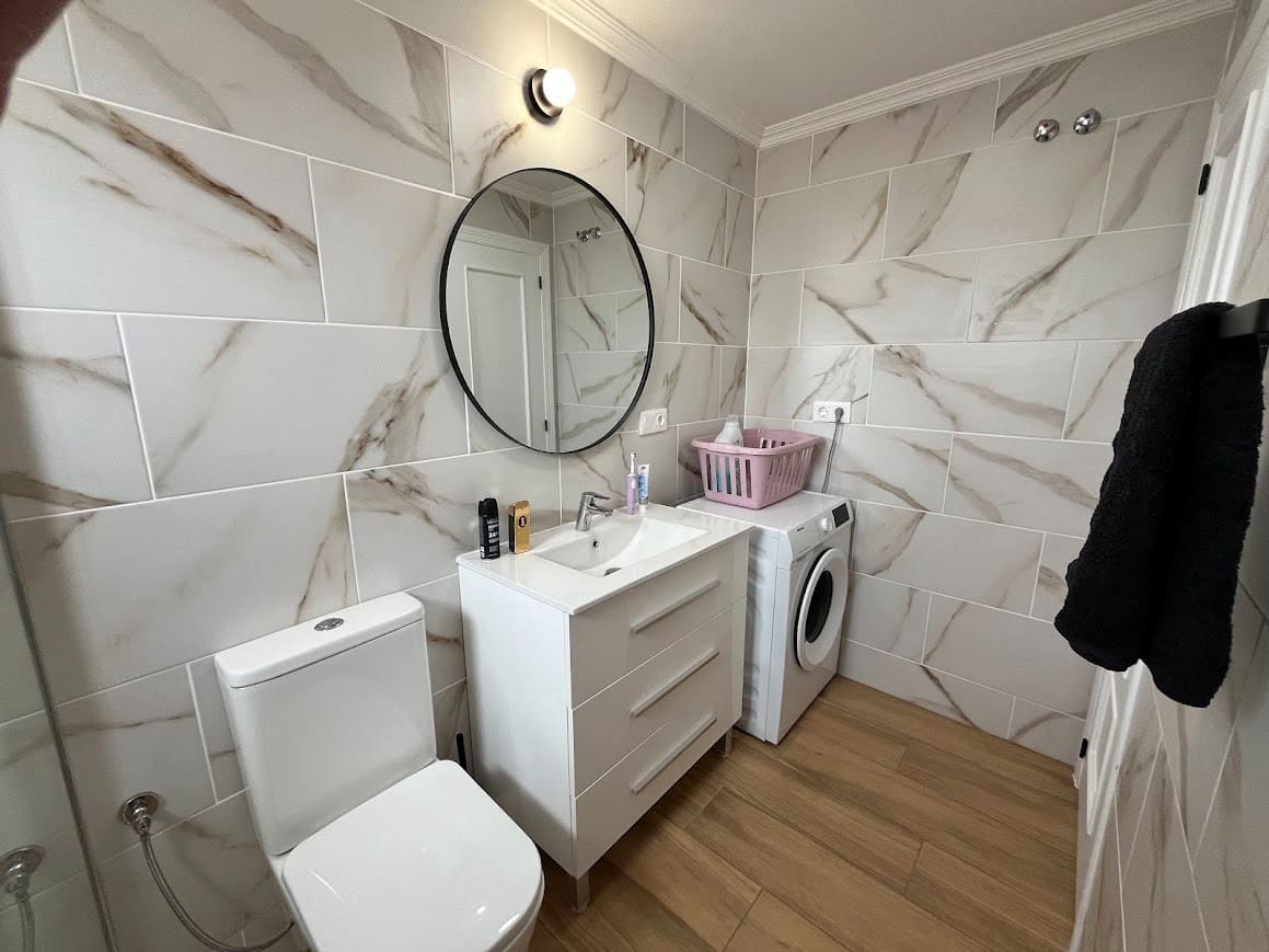 2 makuuhuone Huoneisto myytävänä paikassa Guardamar del Segura mukana uima-altaan - 184 500 € (Ref: 9461899)