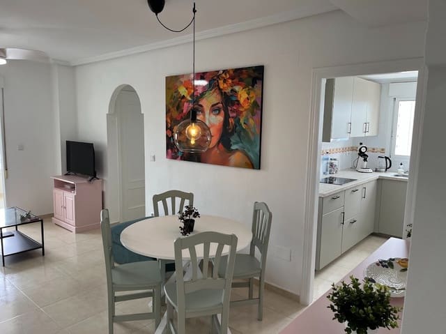 2 makuuhuone Huoneisto myytävänä paikassa Puerto Deportivo, Guardamar del Segura mukana uima-altaan - 184 500 € (Ref: 9461899)