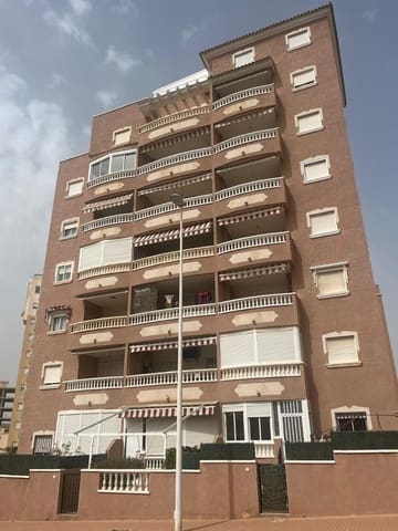 2 makuuhuone Huoneisto myytävänä paikassa Puerto Deportivo, Guardamar del Segura mukana uima-altaan - 184 500 € (Ref: 9461899)