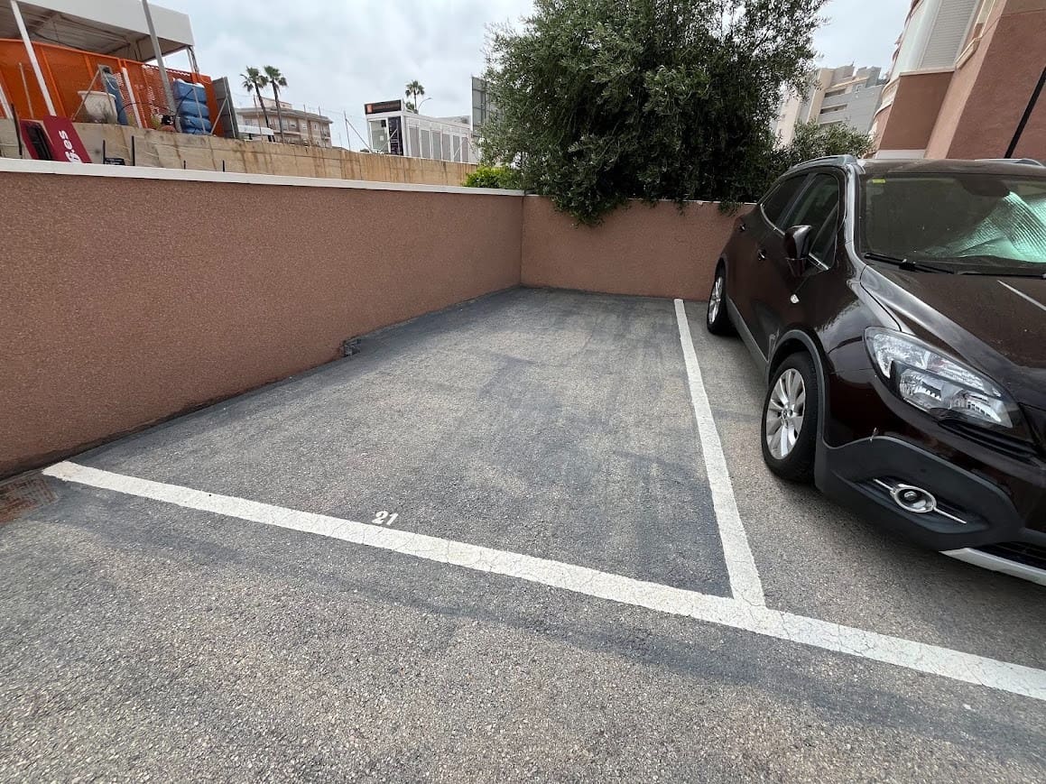 2 makuuhuone Huoneisto myytävänä paikassa Guardamar del Segura mukana uima-altaan - 184 500 € (Ref: 9461899)