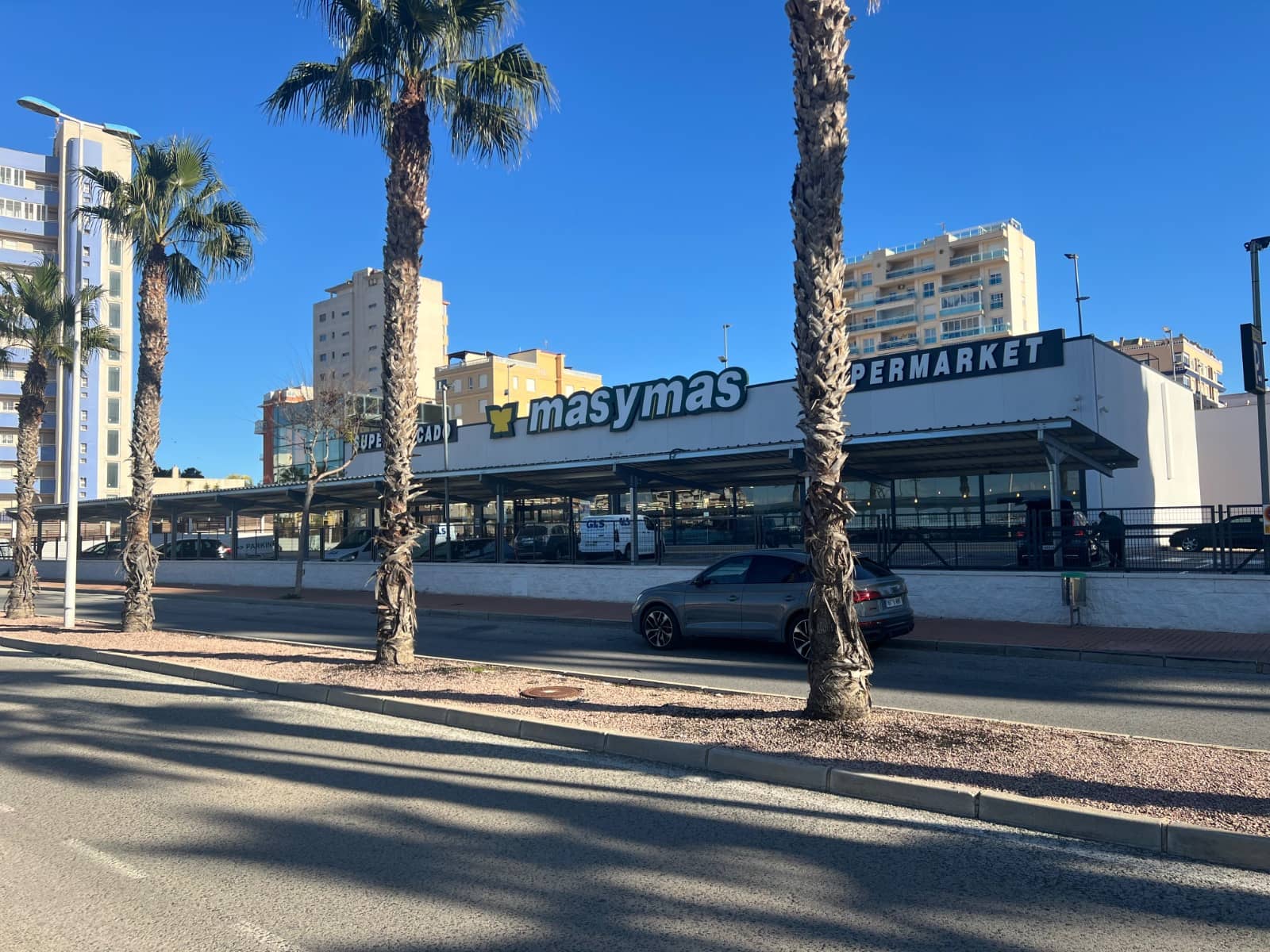 2 makuuhuone Huoneisto myytävänä paikassa Guardamar del Segura mukana uima-altaan - 184 500 € (Ref: 9461899)