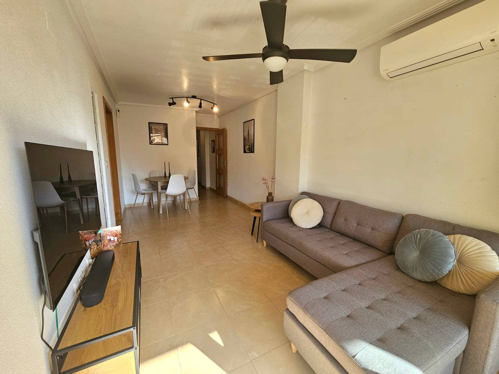 2 sovrum Lägenhet till salu i Guardamar del Segura - 189 900 € (Ref: 9470509)