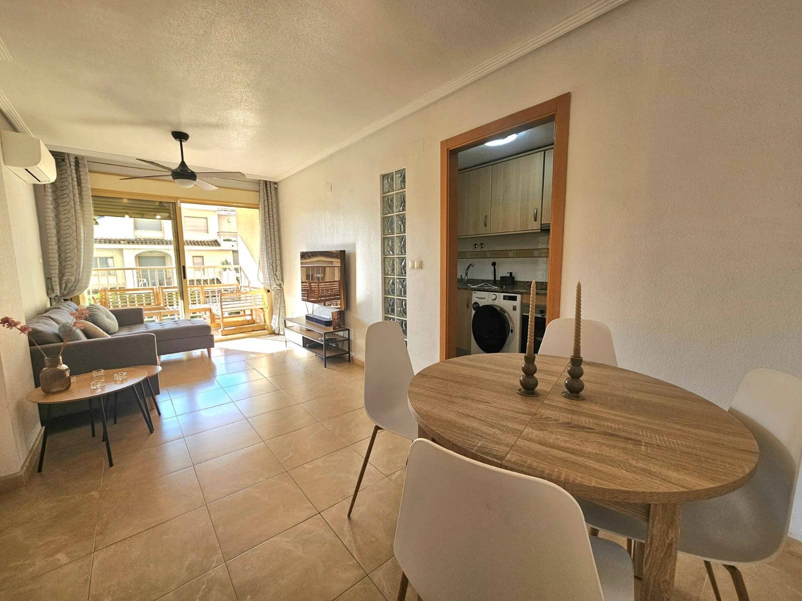 2 sovrum Lägenhet till salu i Guardamar del Segura - 189 900 € (Ref: 9470509)