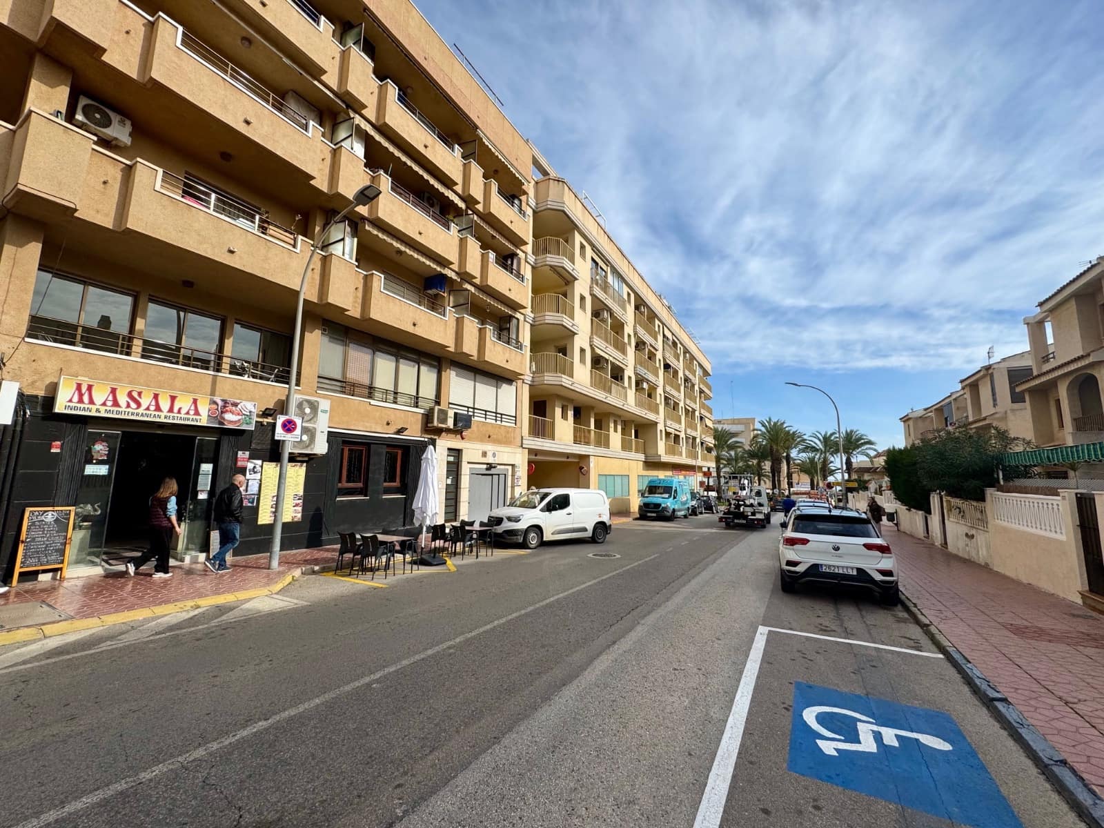 2 sovrum Lägenhet till salu i Guardamar del Segura - 189 900 € (Ref: 9470509)