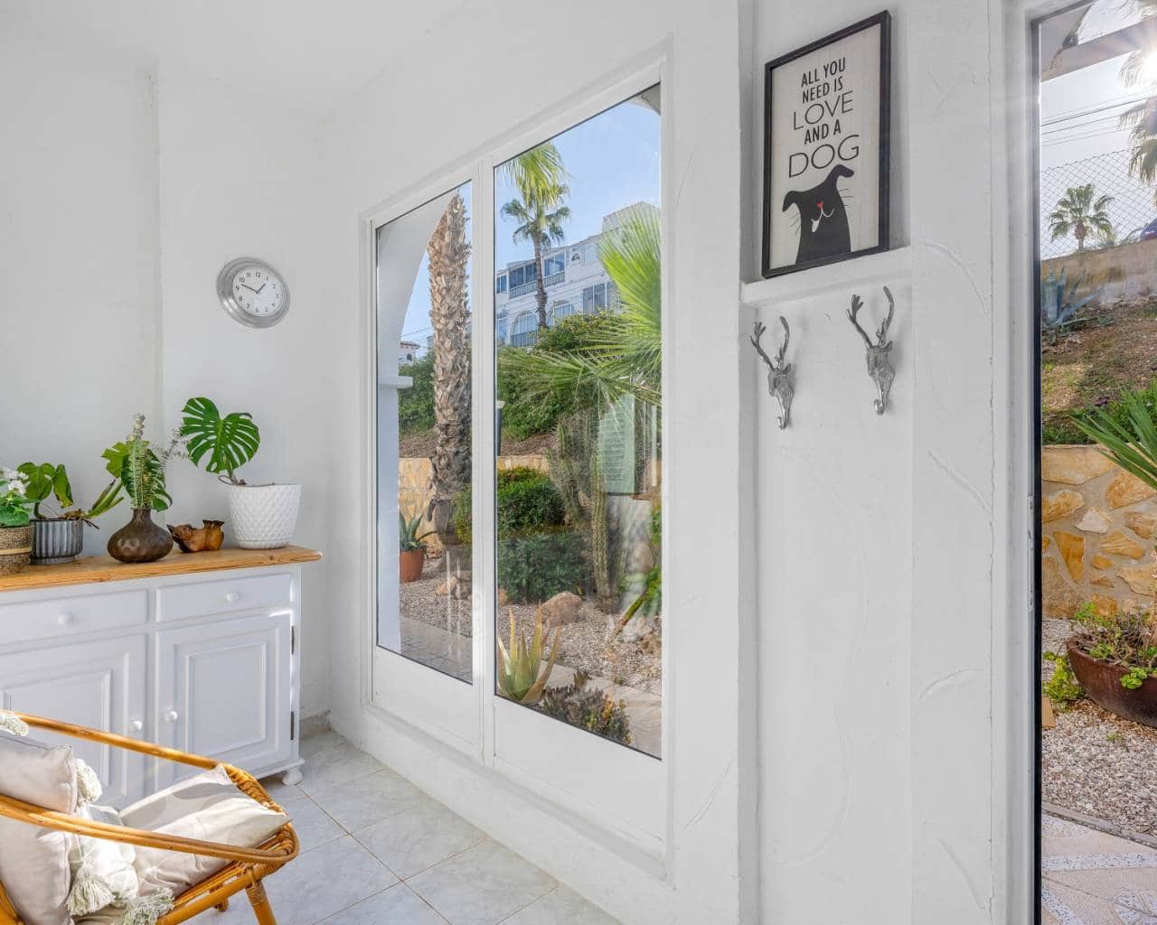 2 bedroom Villa for sale in Ciudad Quesada with pool - € 195,000 (Ref: 9472776)