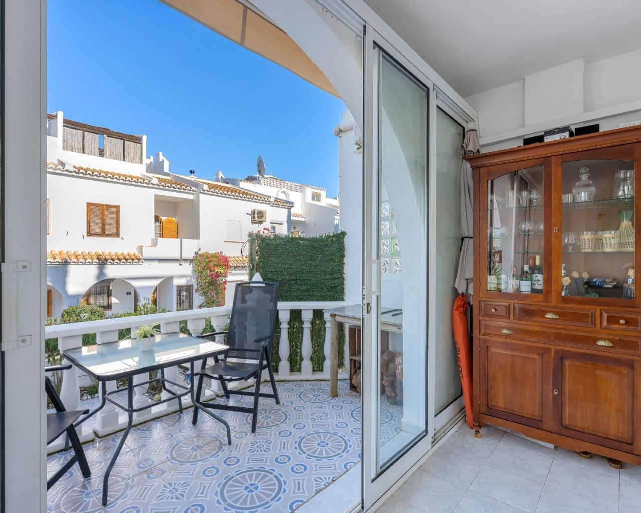 2 bedroom Villa for sale in Ciudad Quesada with pool - € 195,000 (Ref: 9472776)