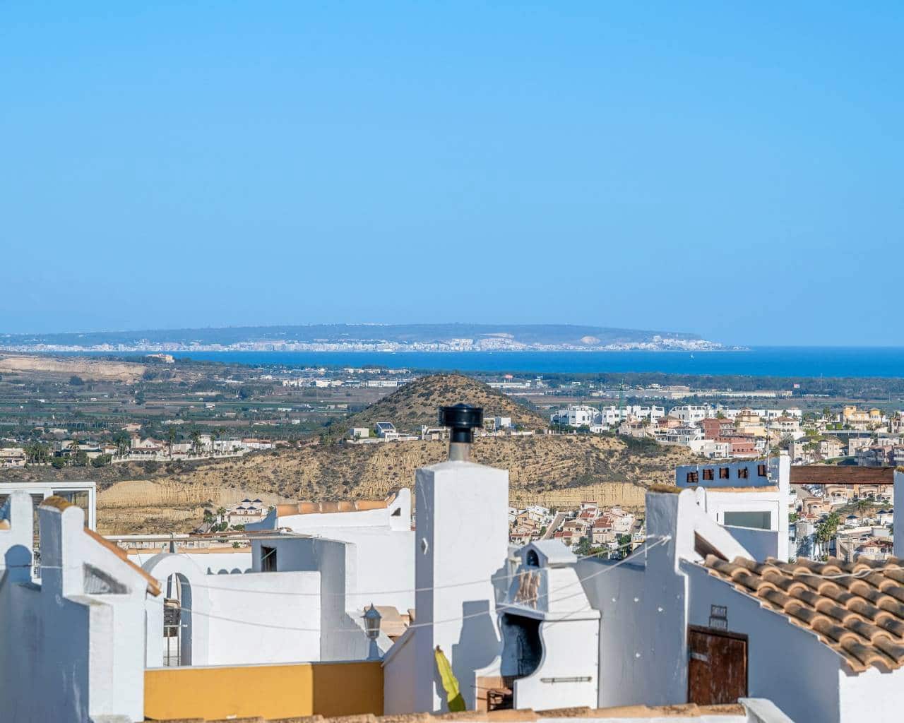 2 bedroom Villa for sale in Ciudad Quesada with pool - € 195,000 (Ref: 9472776)